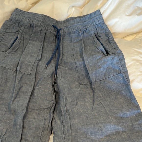 Women’s Light Blue Lounge Pants - Picture 8 of 9